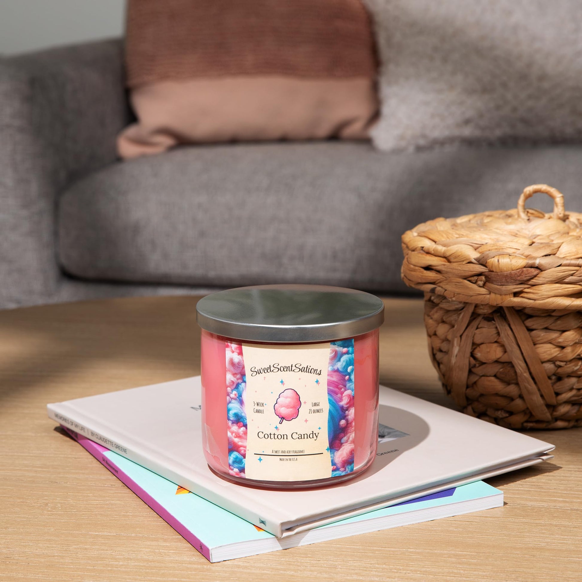Cotton Candy SweetScentSations